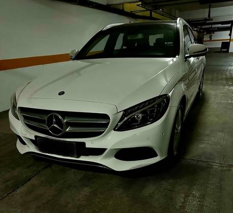 MERCEDES-BENZ C 300 2.0 CGI GASOLINA AVANTGARDE ESTATE 9G-TRONIC